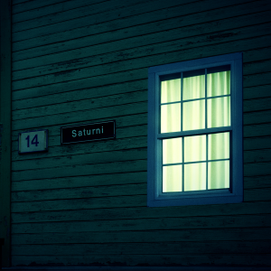 Saturni 14 Podcast-logo