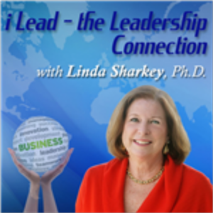 i Lead – The Leadership Connection with Linda Sharkey-logo