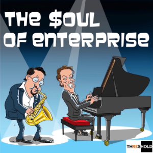 The Soul of Enterprise: Business in the Transformation Economy by THRESHOLD-logo