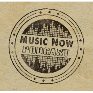 Music Now Podcast-logo