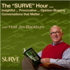 The SURVE Hour-logo