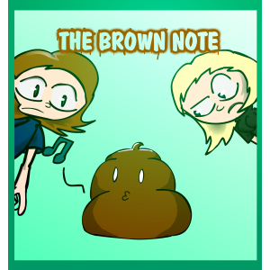 The Brown Note-logo