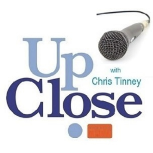 Up Close with Chris Tinney-logo