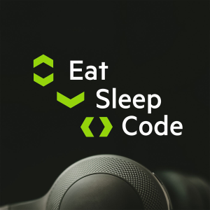 Eat Sleep Code Podcast-logo