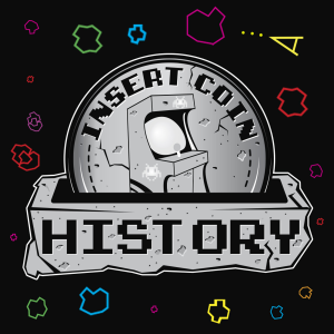 Insert Coin History-logo