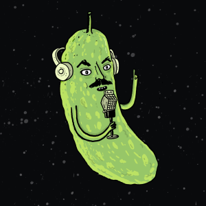 Richard's Famous Food Podcast-logo