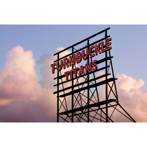 Turnbuckle Titans-logo