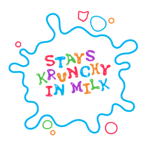 Stays Krunchy In Milk-logo