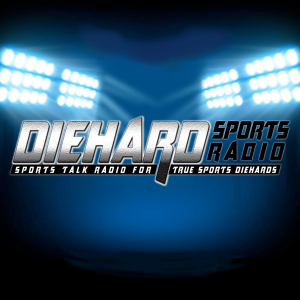 Diehard Sports Radio-logo