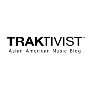 TRAKTIVIST RADIO - Asian American Music-logo