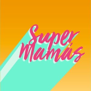 Super Mamás-logo