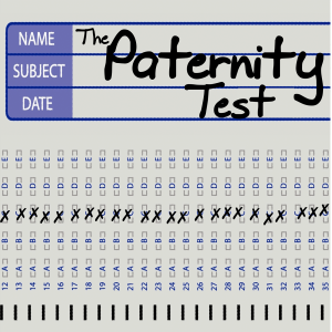 The Paternity Test-logo