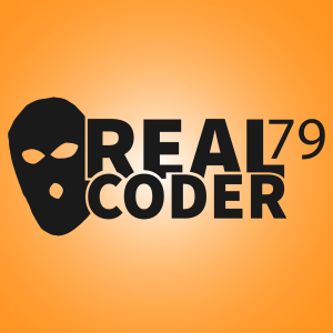 The RealCoder79 Podcast-logo
