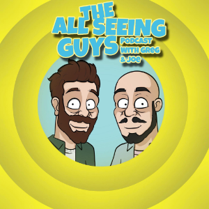 The All Seeing Guys with Greg & Joe-logo