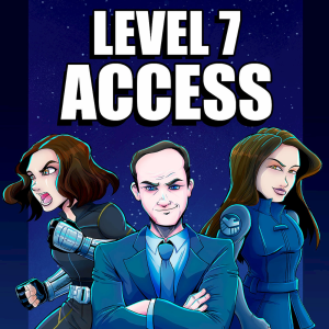 Level 7 Access: A Marvel Cinematic Universe Podcast-logo
