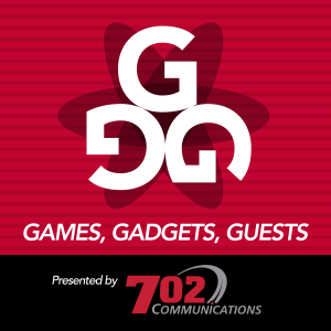 Games, Gadgets, Guests (G3)-logo