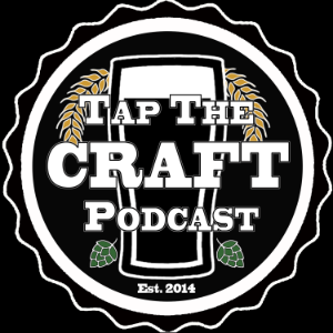 Tap the Craft Podcast - Craft Beer Education-logo