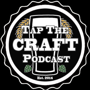 Tap the Craft Podcast - Craft Beer Education-logo
