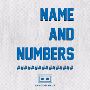 Name + Numbers Podcast-logo