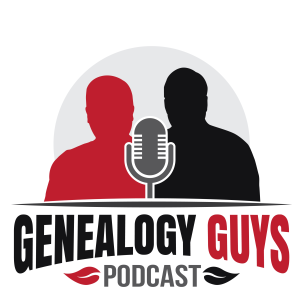The Genealogy Guys Podcast & Genealogy Connection-logo