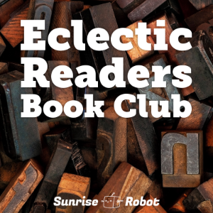 Eclectic Readers Book Club-logo