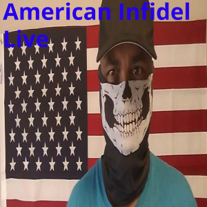 American Infidel Live-logo