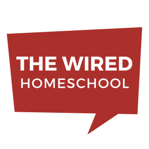 The Wired Homeschool-logo