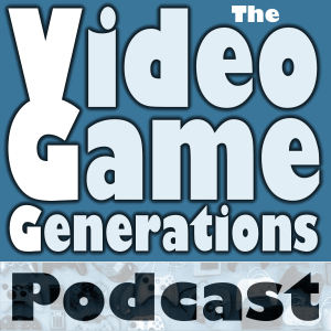 Video Game Generations-logo
