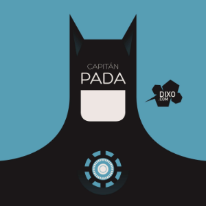 Capitán Pada y sus monitos-logo
