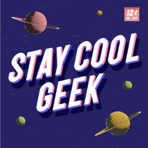 Stay Cool, Geek-logo