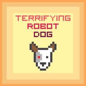 Terrifying Robot Dog-logo