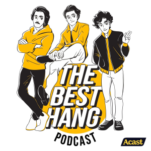 The Best Hang Podcast-logo
