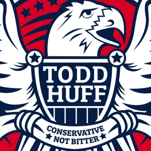 The Todd Huff Show-logo