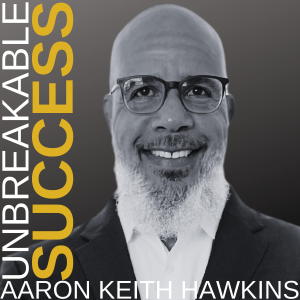 The Unbreakable Success Podcast-logo