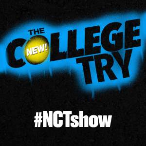 The New College Try-logo