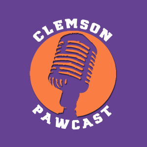 Clemson Pawcast-logo