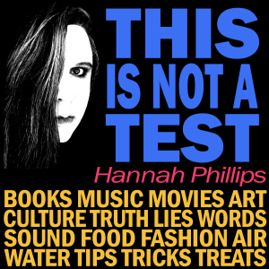 THIS IS NOT A TEST-logo