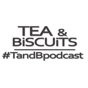Tea and Biscuits the Podcast-logo