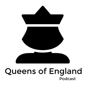 Queens of England Podcast-logo