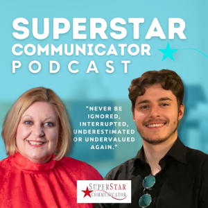 Superstar Communicator podcast-logo