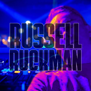 Russell Ruckman: Radio Shows & Mixes-logo