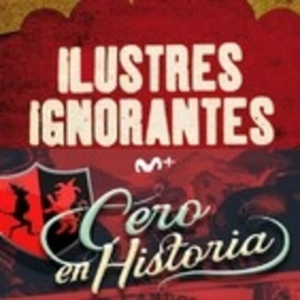 Ilustres Ignorantes JAGV & 0# en Historia-logo