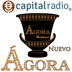 Agora Historia Oficial-logo
