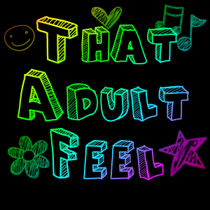 That Adult Feel-logo