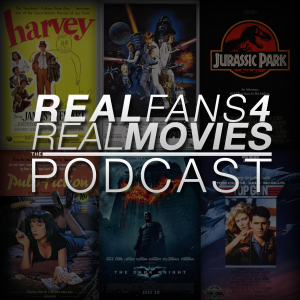 Real Fans 4 Real Movies (RF4RM) Podcast-logo