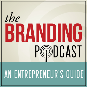 The Branding Podcast- An Entrepreneur's Guide-logo