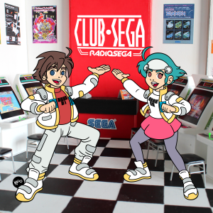 Club SEGA-logo