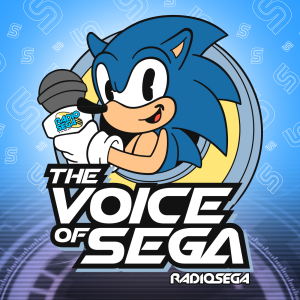 The Voice of SEGA-logo