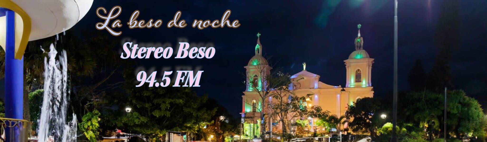 La Beso de Noche