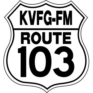 Route 103 KVFG-logo